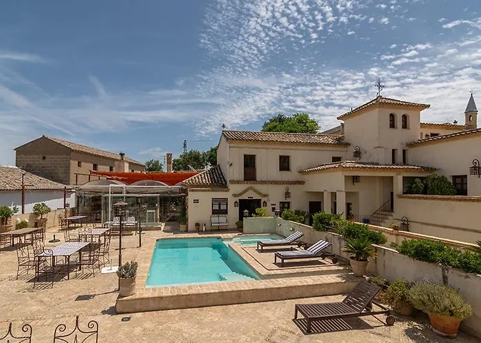 Resort: Hospedería del Monasterio