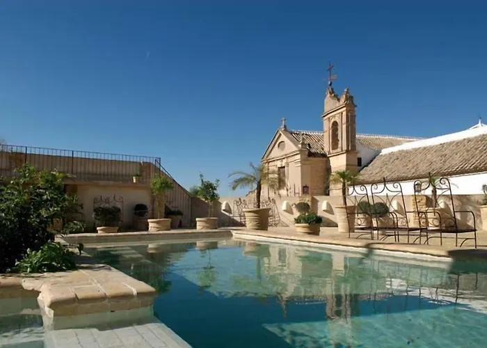 Resort: Hospedería del Monasterio